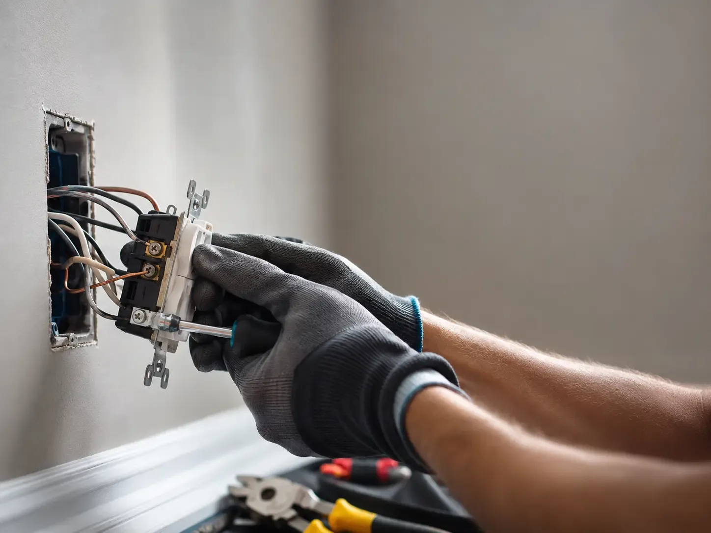 Why choose Whole Home Rewiring in Demarest, NJ